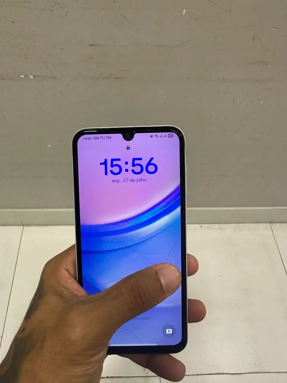 Vendo Celular sansung A15 - Foto 4