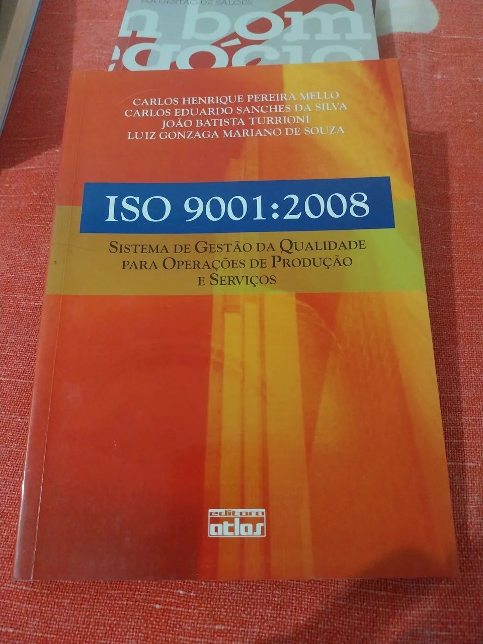 Livro ISO 9001