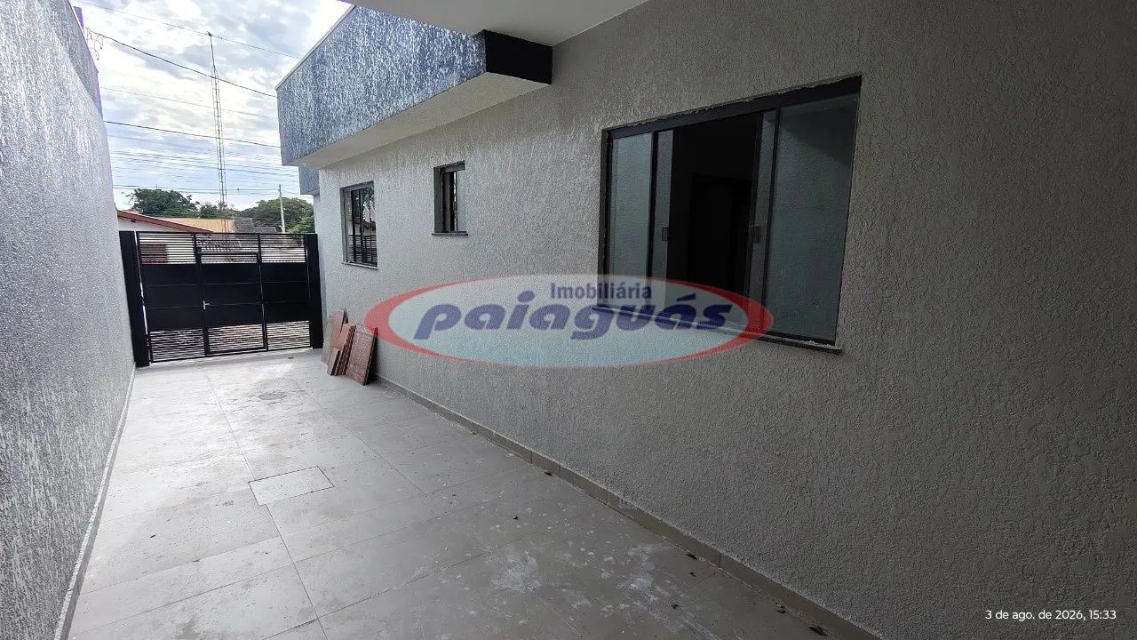 Casa para alugar no bairro Vila Esperança - Maringá/PR - Foto 4