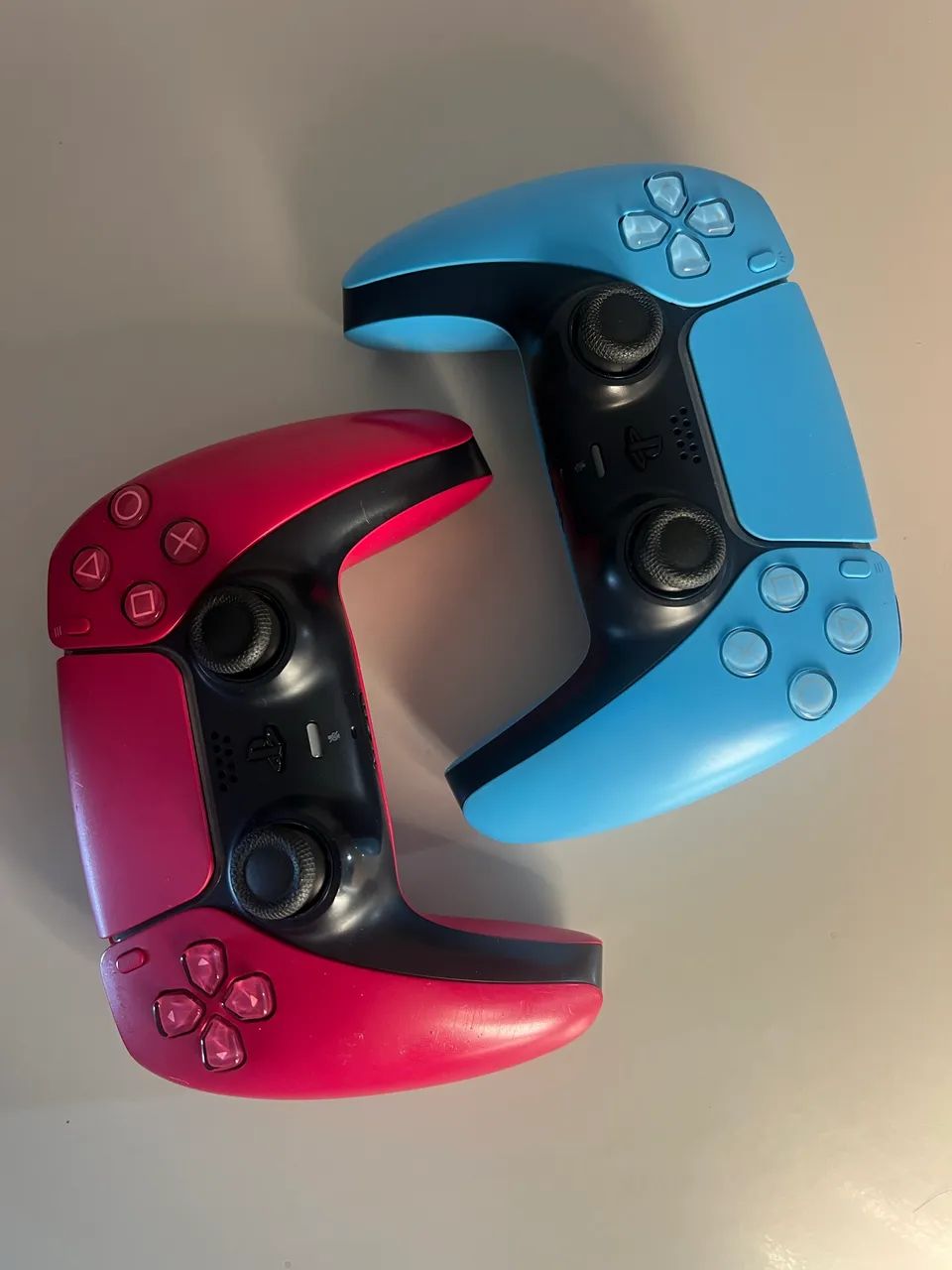 Controles PS5