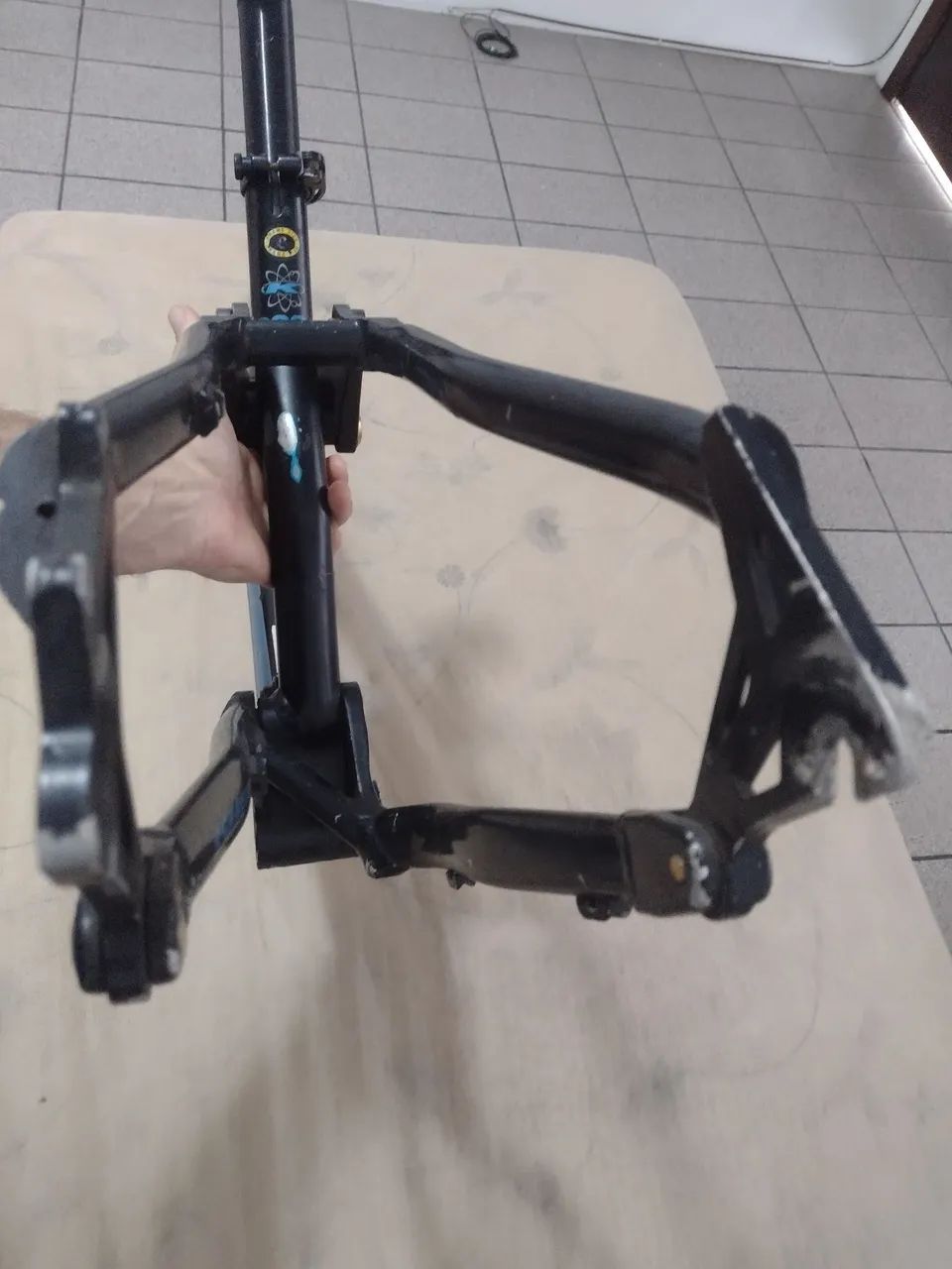 Quadro Bike KHS 204 - Foto 5