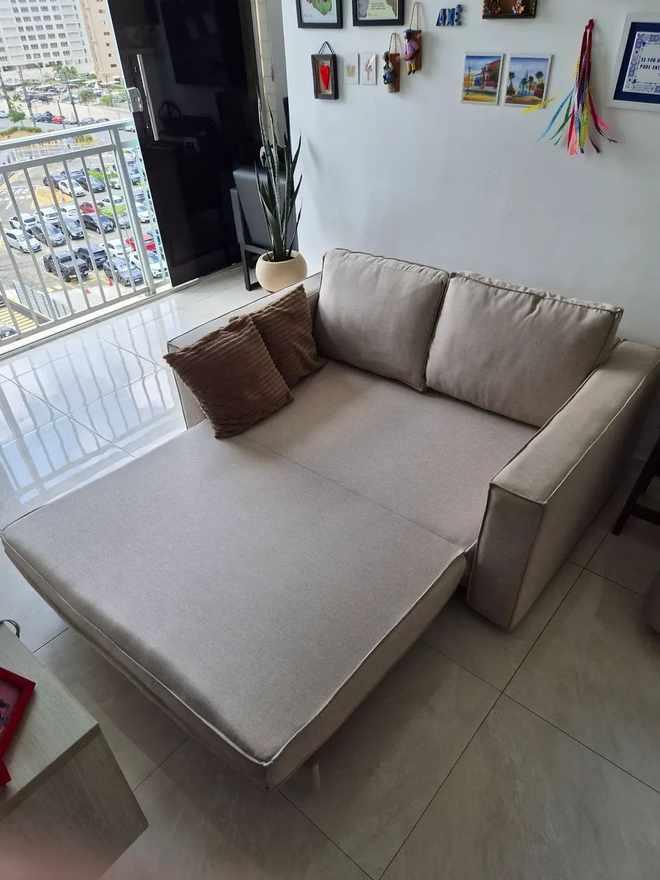 Sofá cama  - Foto 4