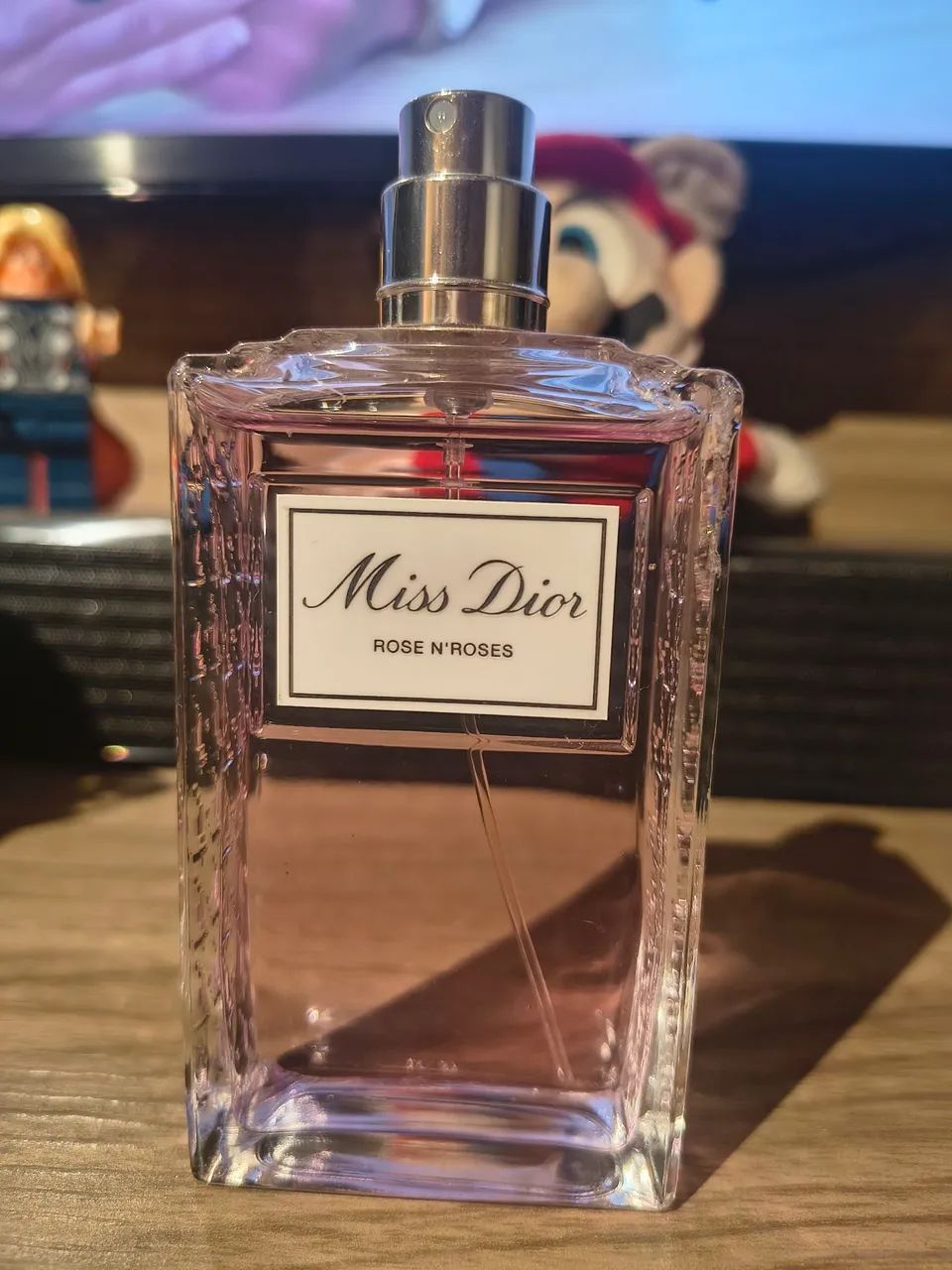 Perfume Miss Dior Rose N Roses