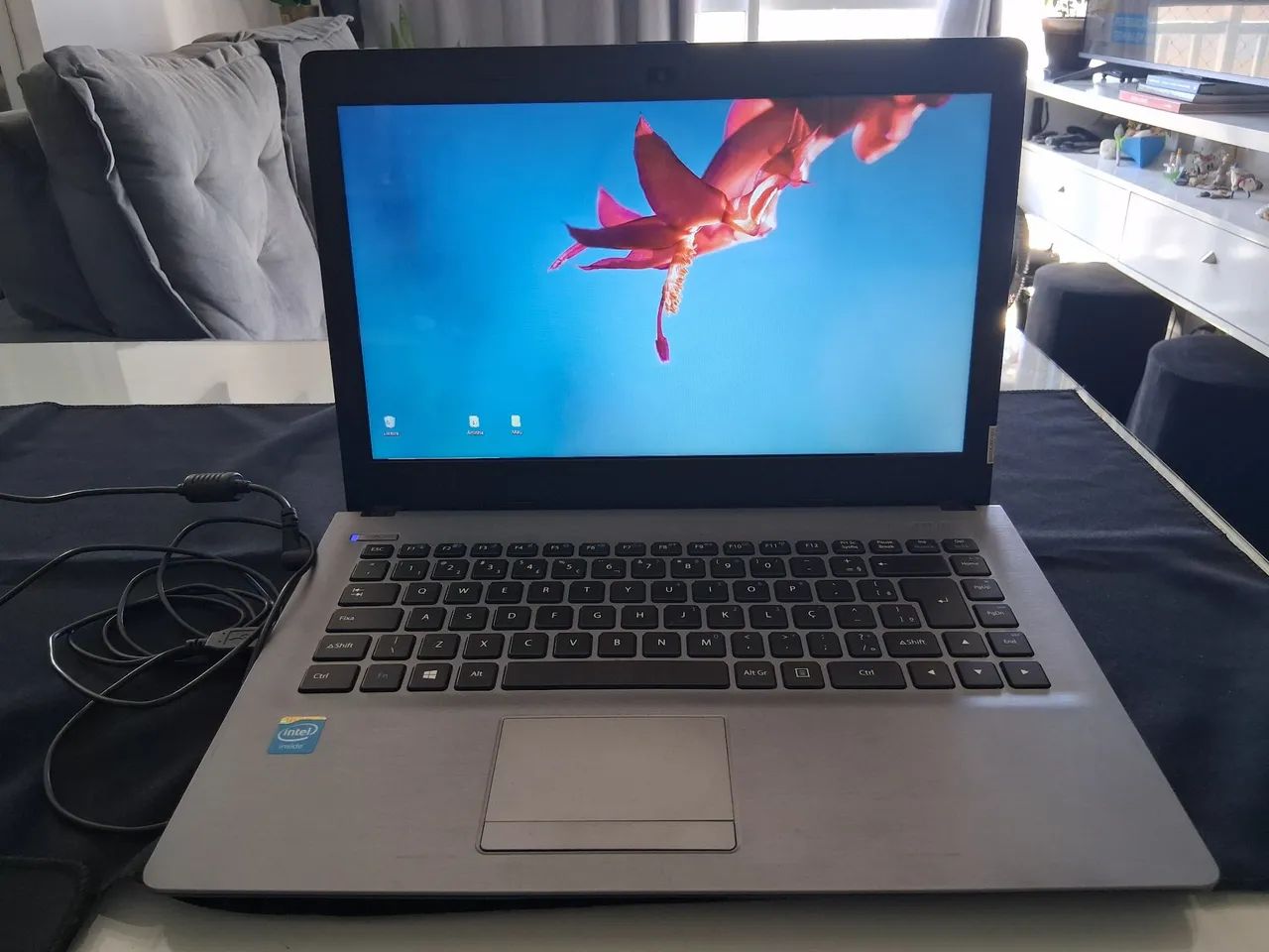 Notebook Positivo Master N301