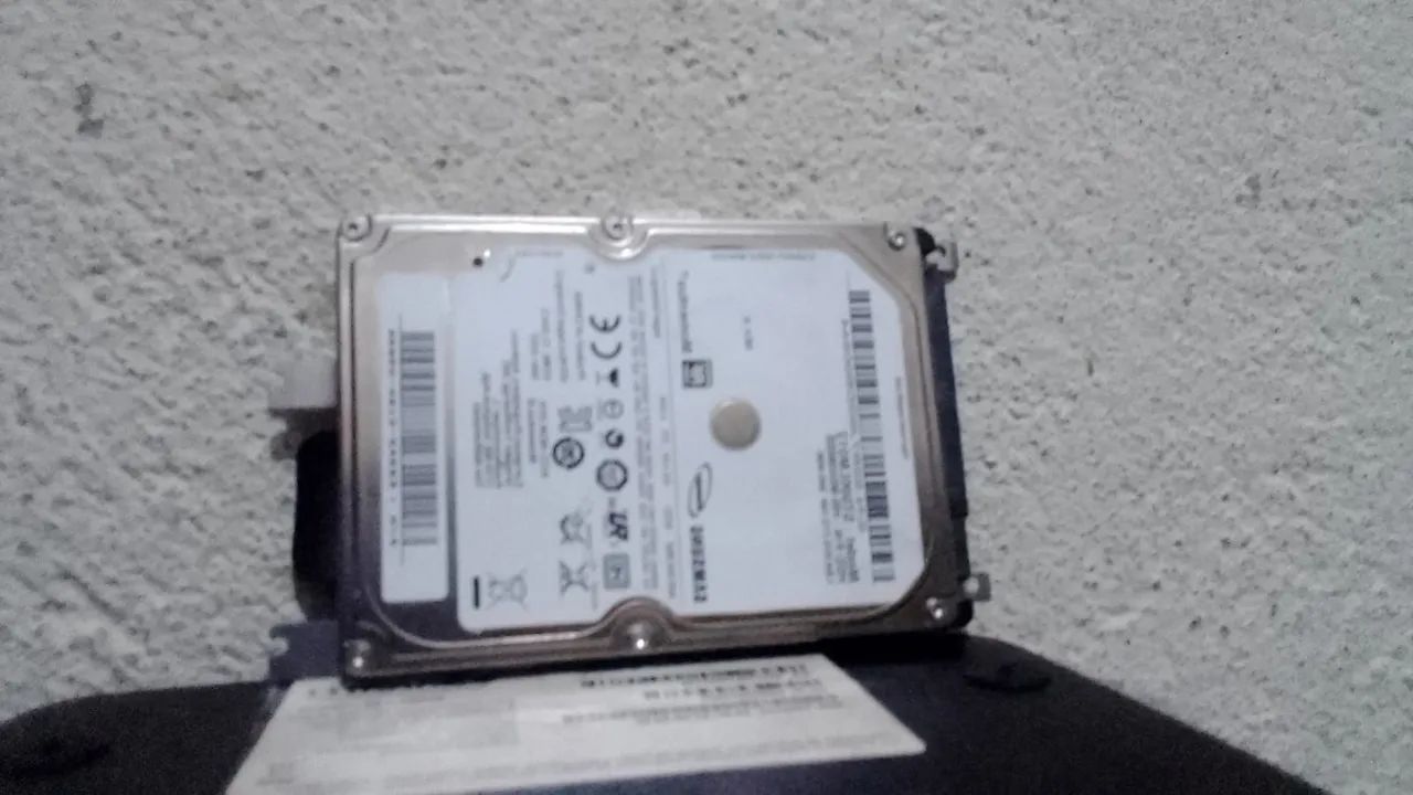 HD 500GB  SAMSUNG "NOTEBOOK" - Foto 3