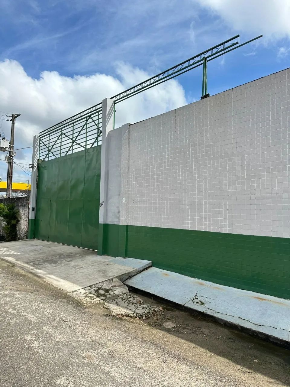 Pavilhão/Galpão Logístico Maguari | Ananindeua/PA