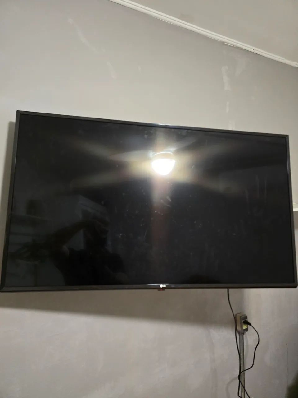 (LEIA O ANÚNCIO) TV Smart 49 Polegadas LG - Foto 5