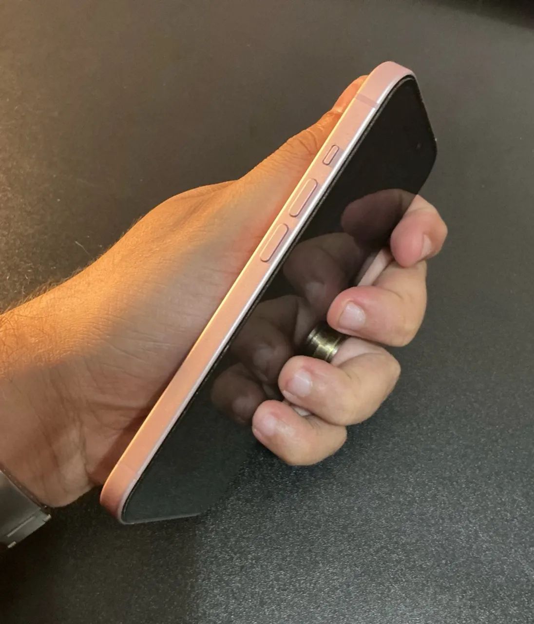 iPhone 15 - 128gb - Rosa - Foto 4