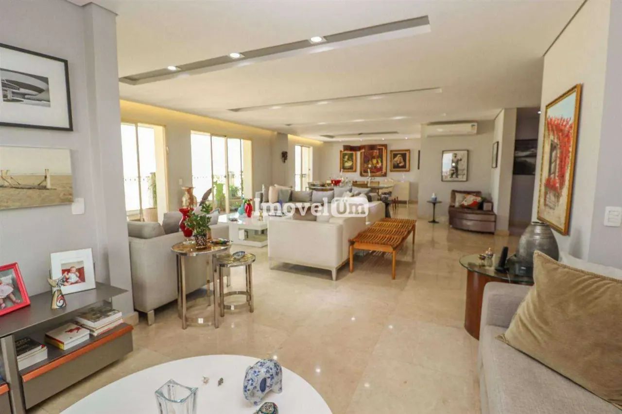 Santa Cecília | Apartamento 4 quartos, sendo 4 suites - Foto 2