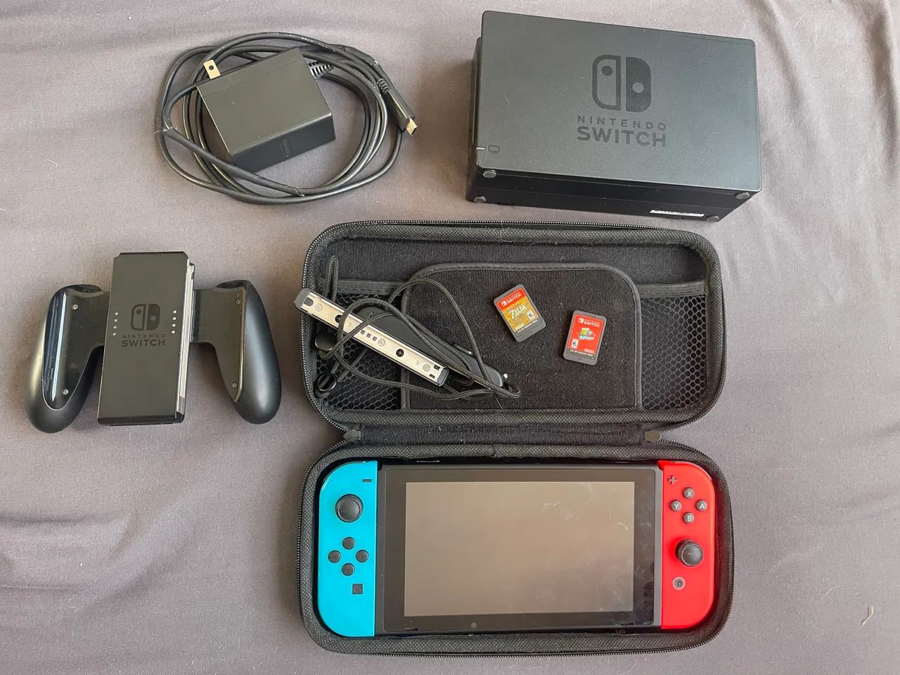 Nintendo Switch V2