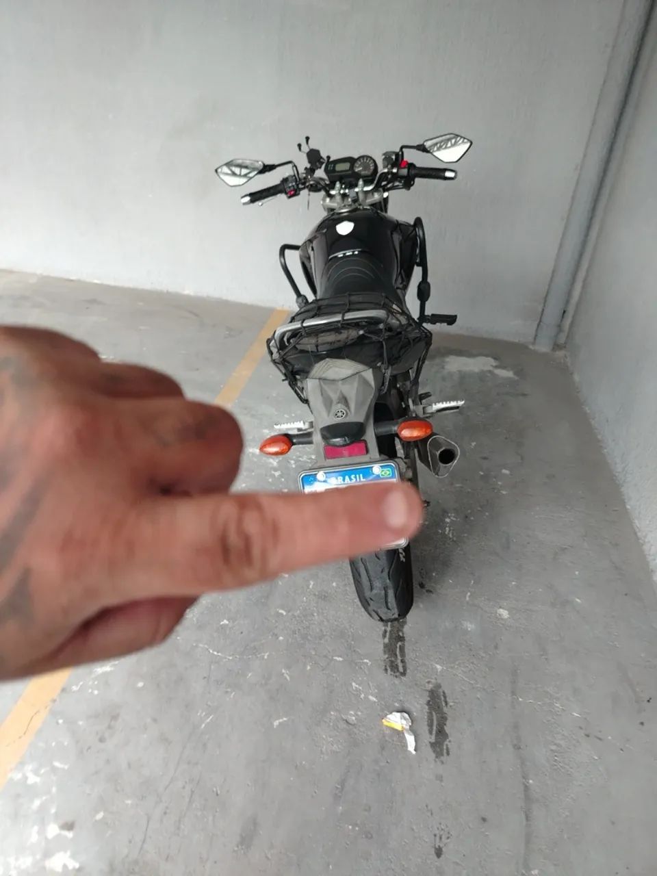 Fazer 250 2012 - Foto 5
