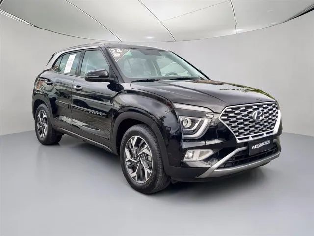 Hyundai Creta Limited 1.0 TB 12V Flex AUT 2024 - Foto 3