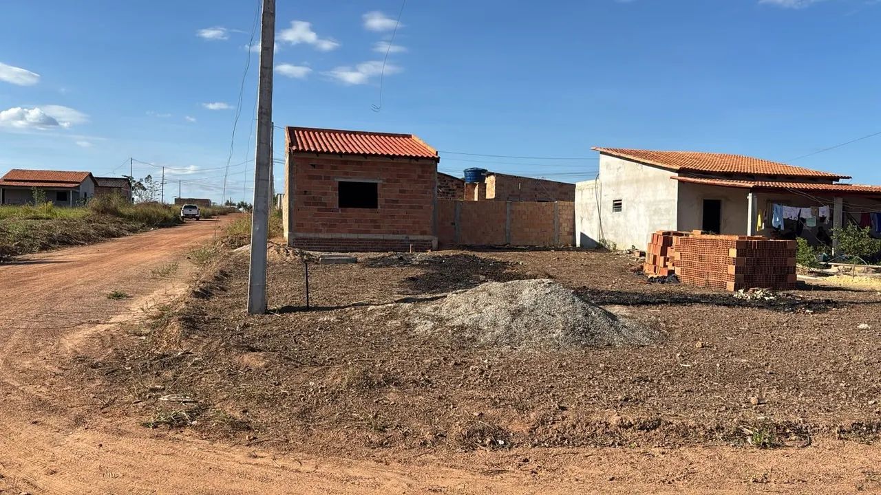 Lote quitado 12 de frente i 25 de Fundo. - Foto 2
