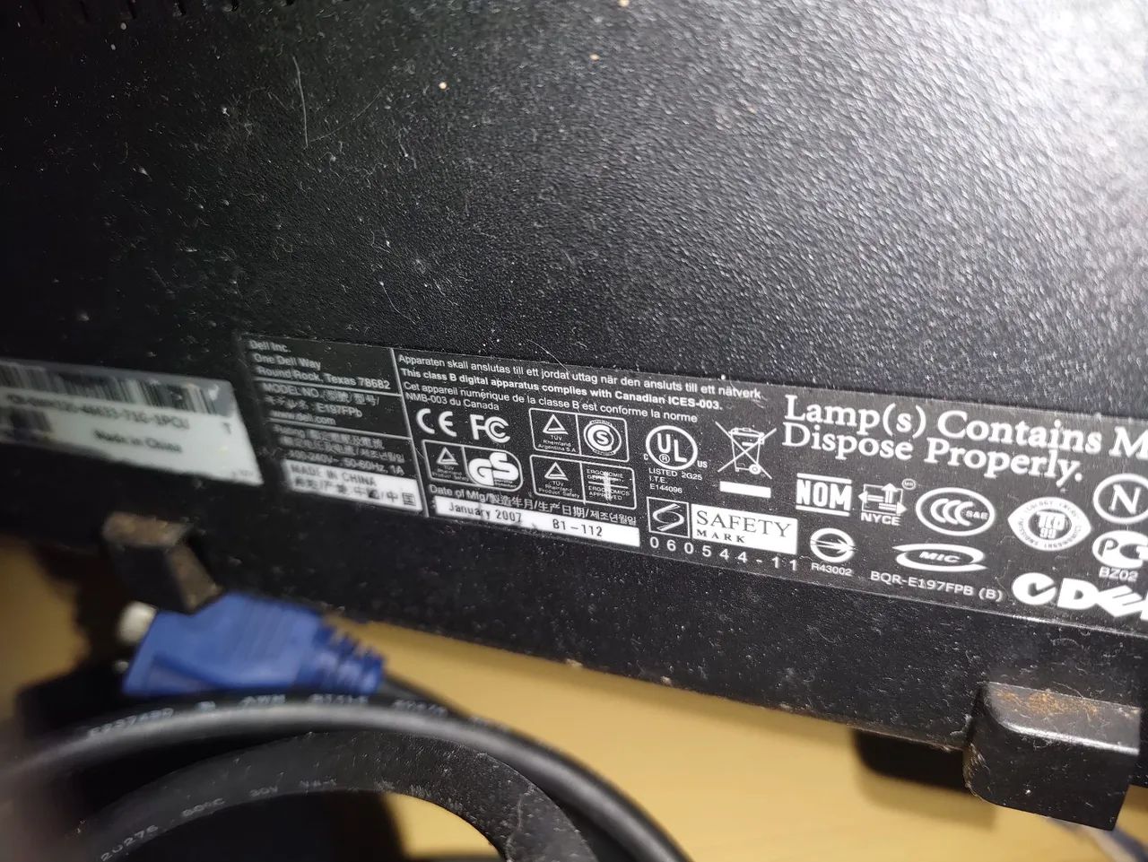 Monitores de computador Dell - Foto 5