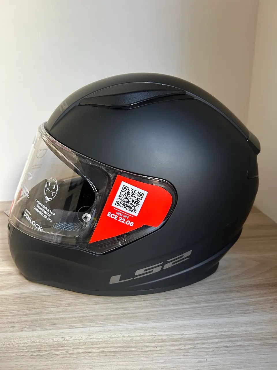 Capacete ls2 rapid  - Foto 3