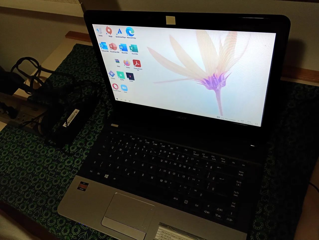 Notebook Acer Aspire