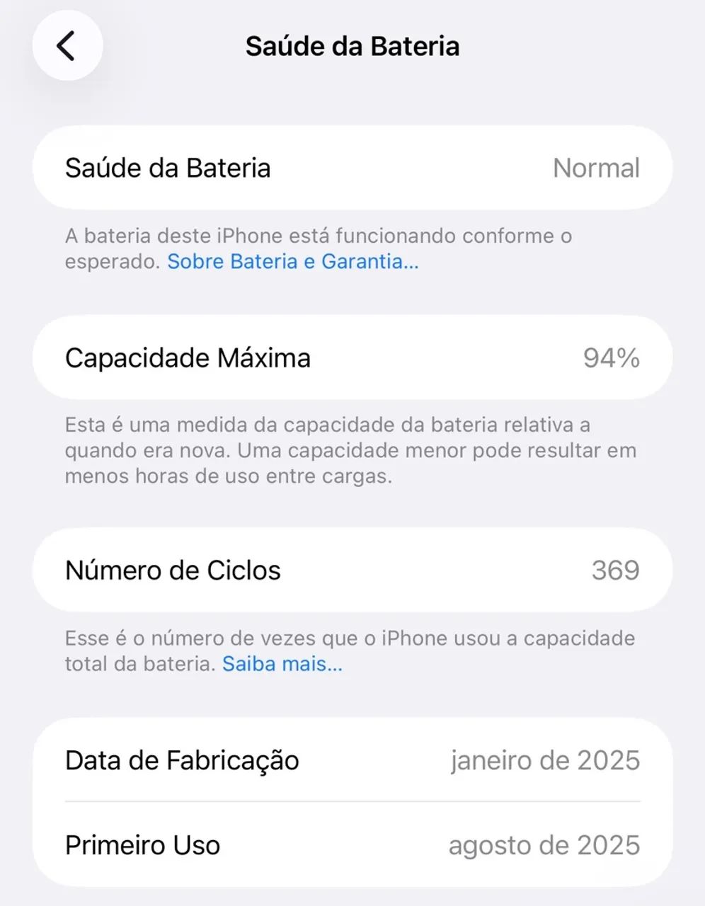 iPhone 16 Pro Max - 256gb - Foto 4