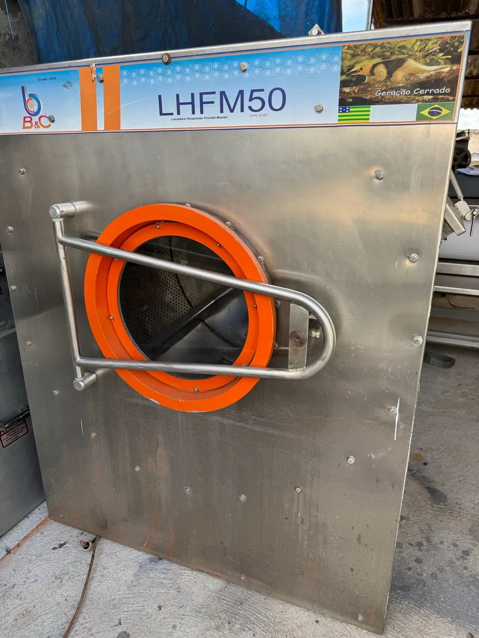 Máquina para lavanderia - Foto 3