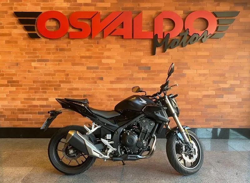 HONDA CB 500F 2023 - Foto 3