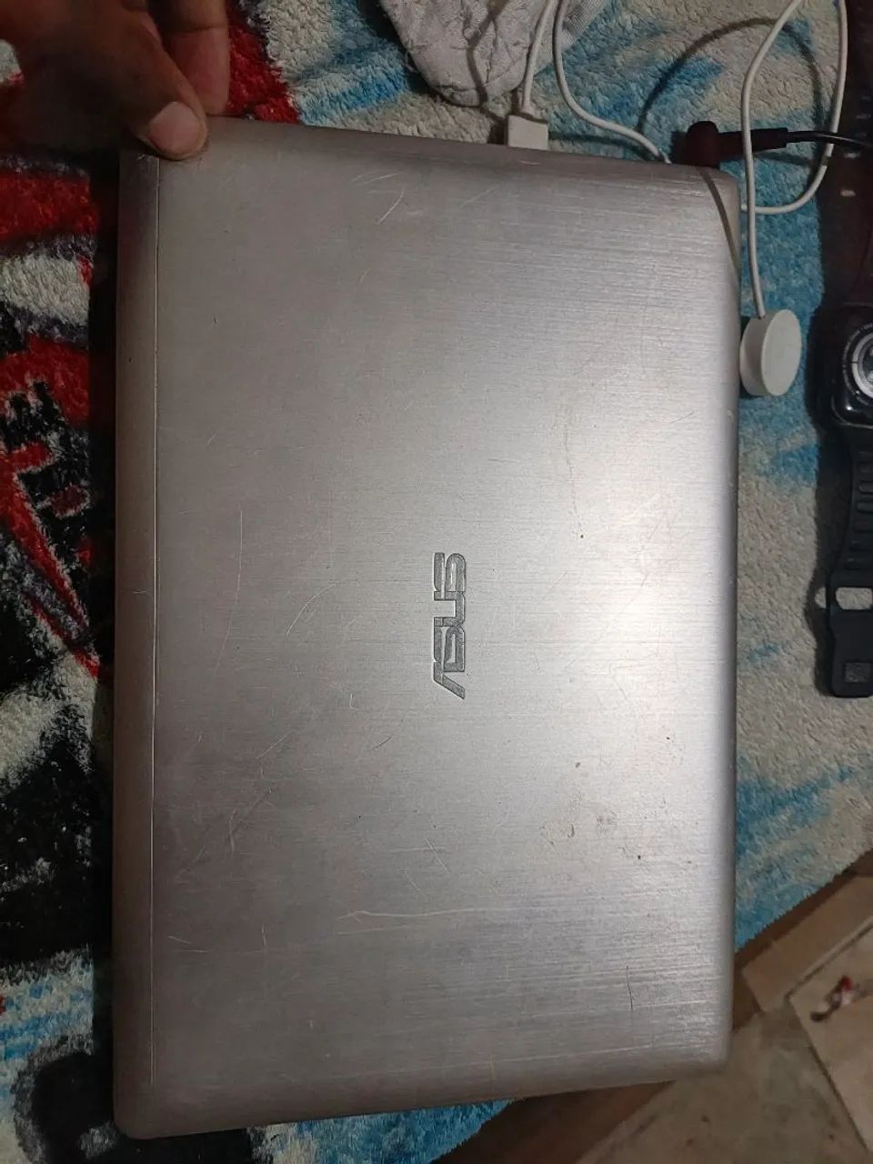 Notebook Asus com touch, para sir rapido - Foto 4