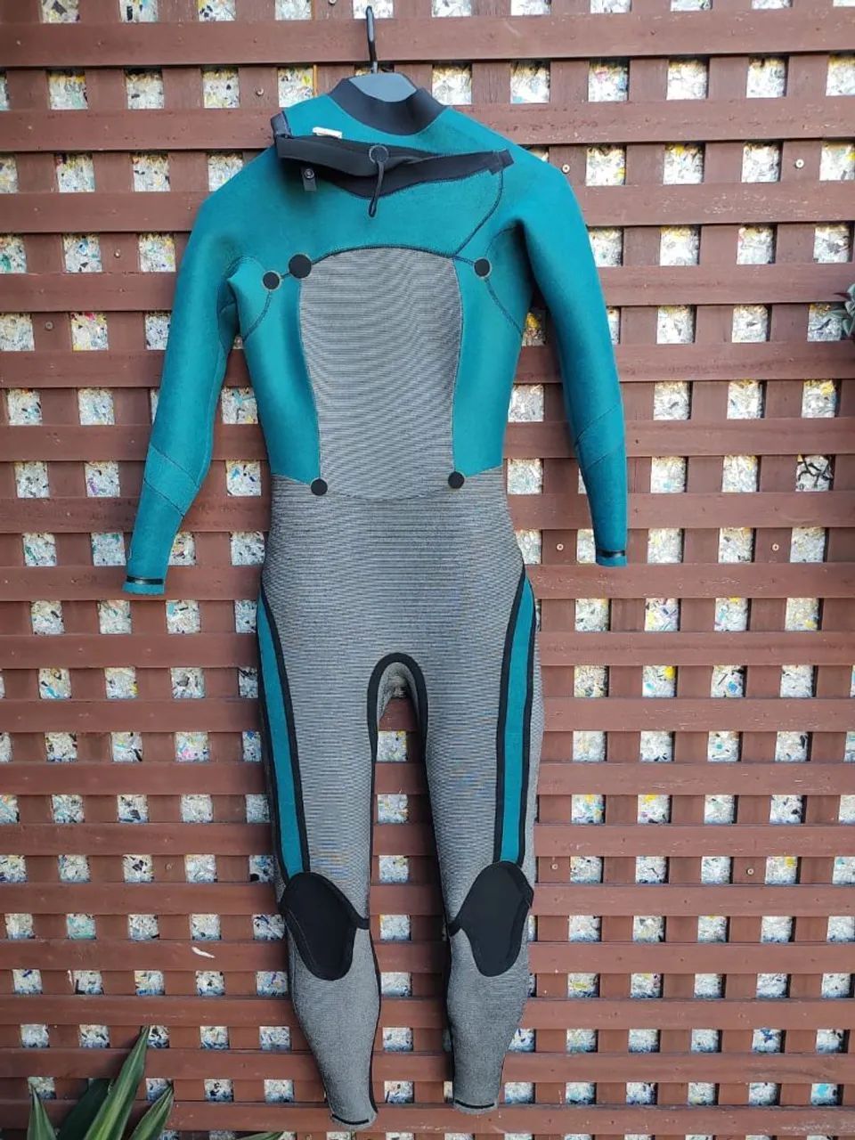 Long john feminino Xcel 3.2 mm - Foto 3