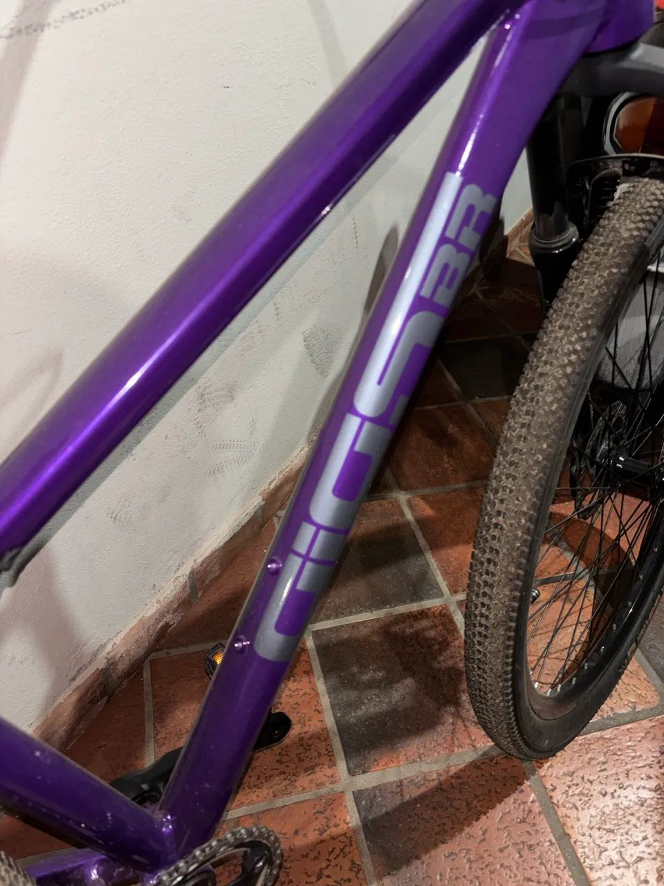 Bicicleta gios 4-all aro 29 - Foto 5