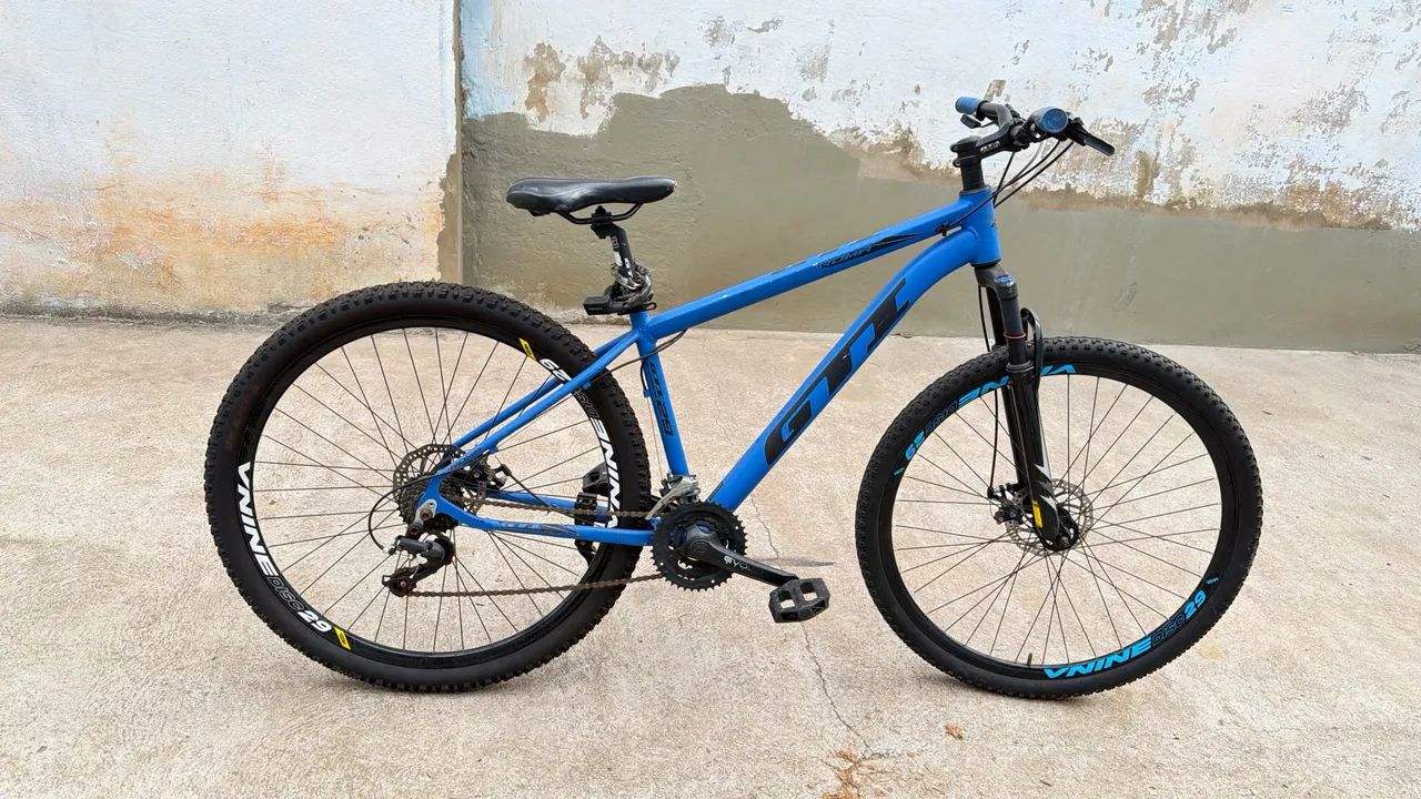 Bicicleta aro 29 - Foto 2