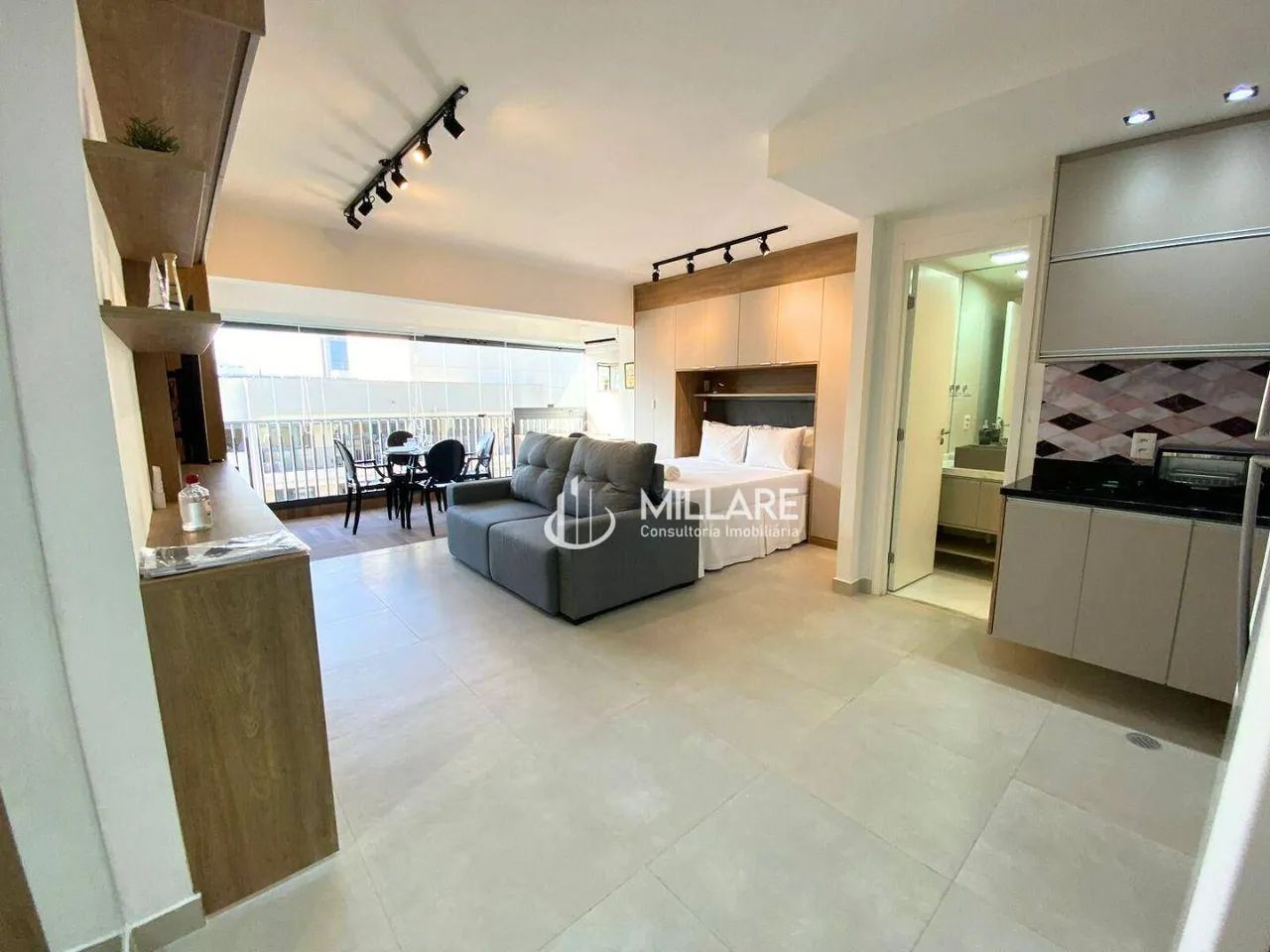 APARTAMENTO VENDA BELA VISTA