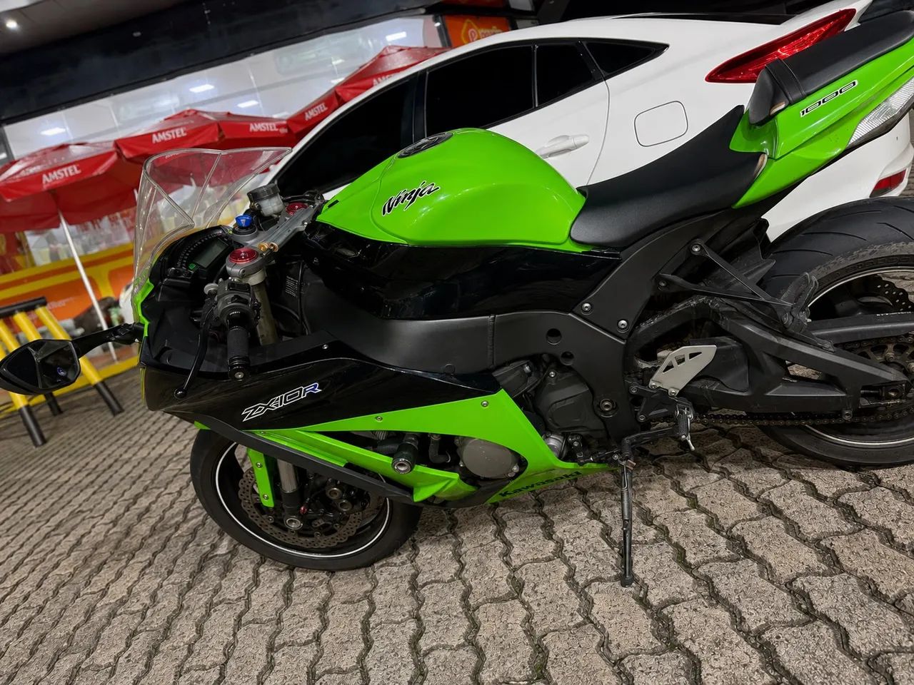 Vendo zx10r - Foto 2