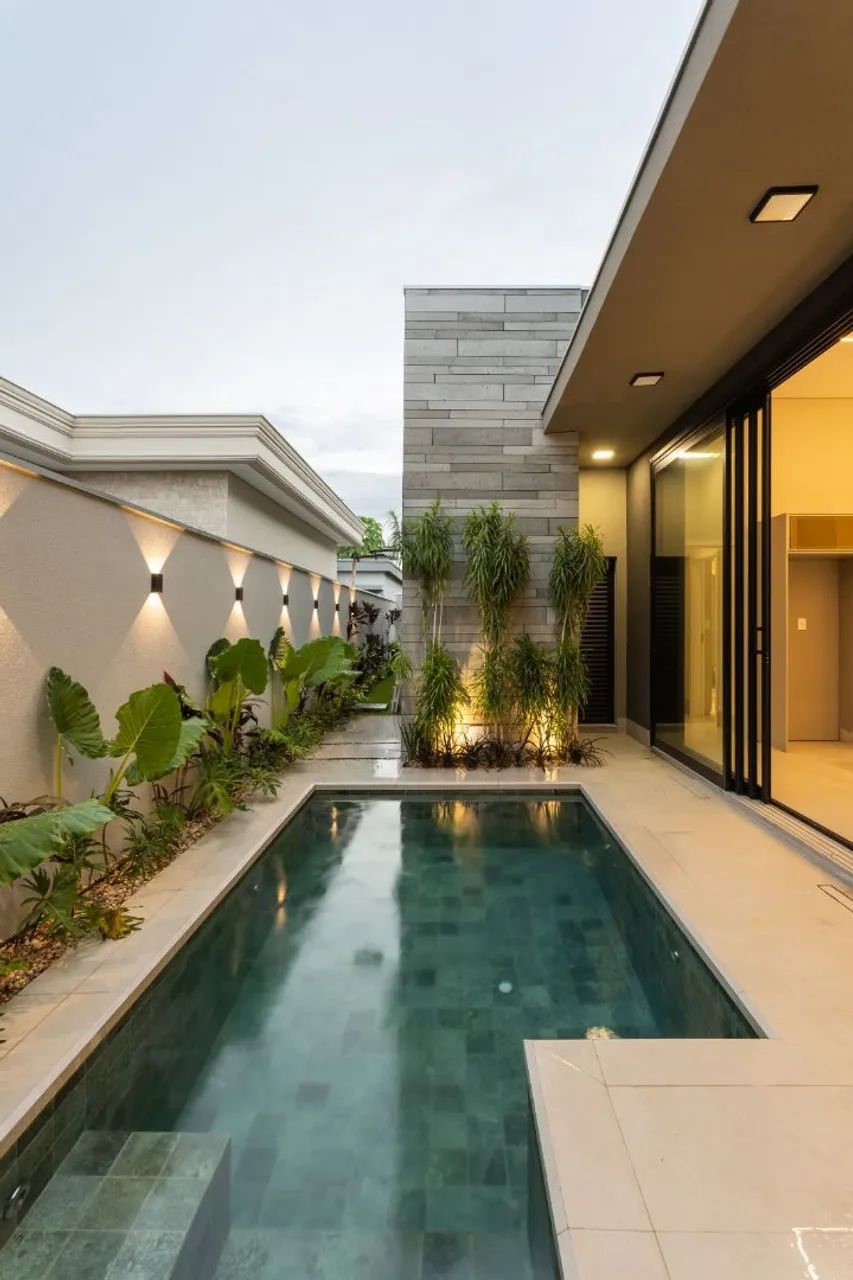 Casa terrea condominio florais do parque  - Foto 3