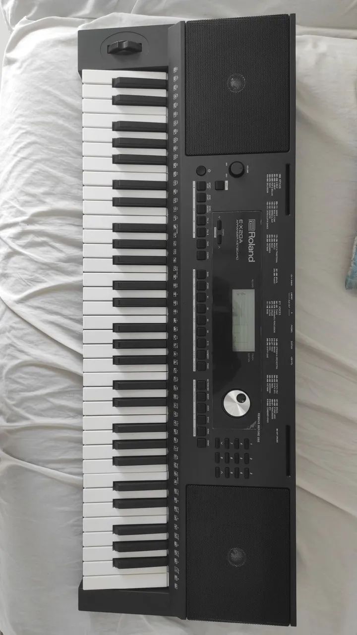 Teclado Roland E-X20A - Foto 2