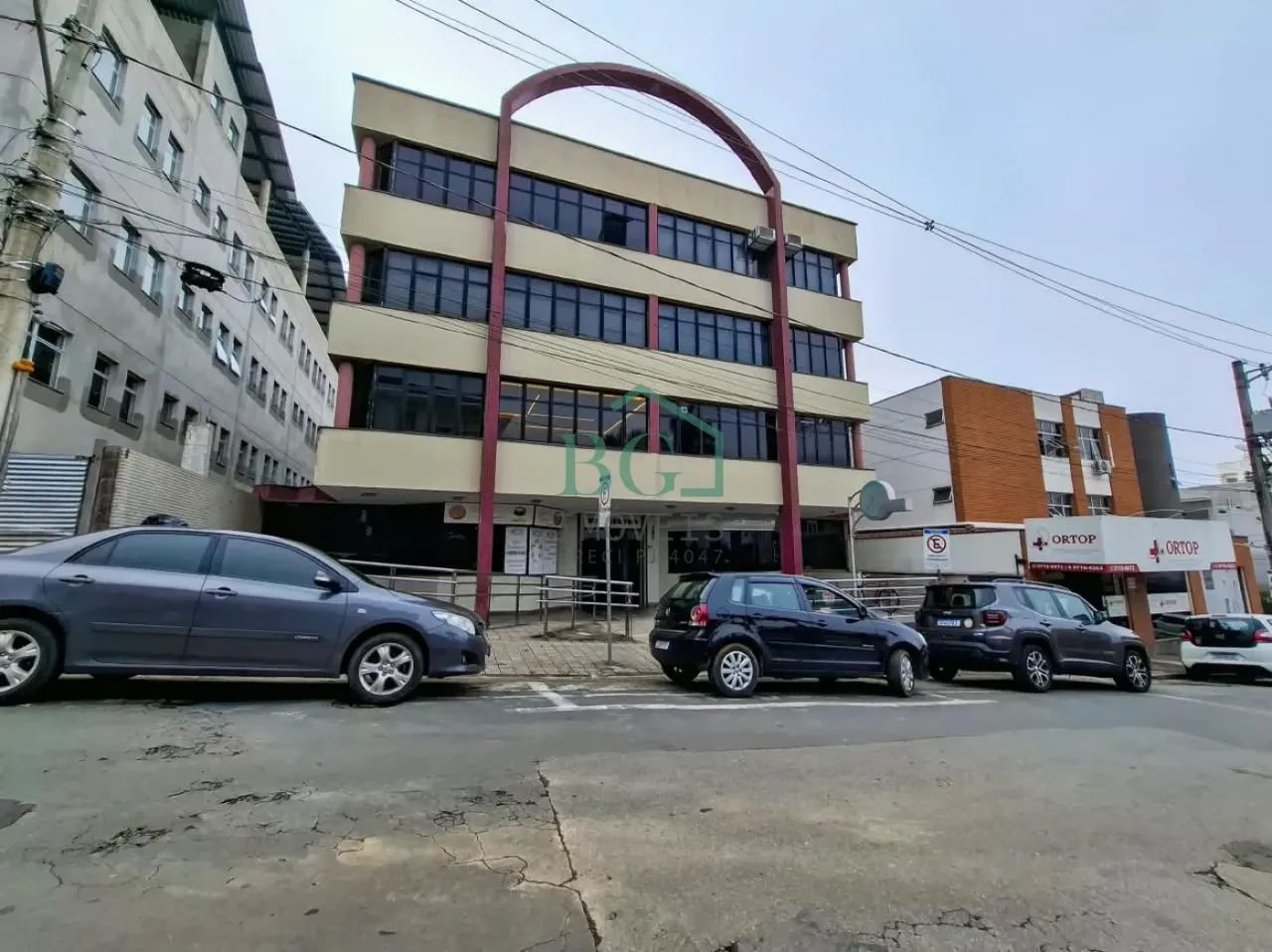 Comercial Sala Comercial em Poços de Caldas