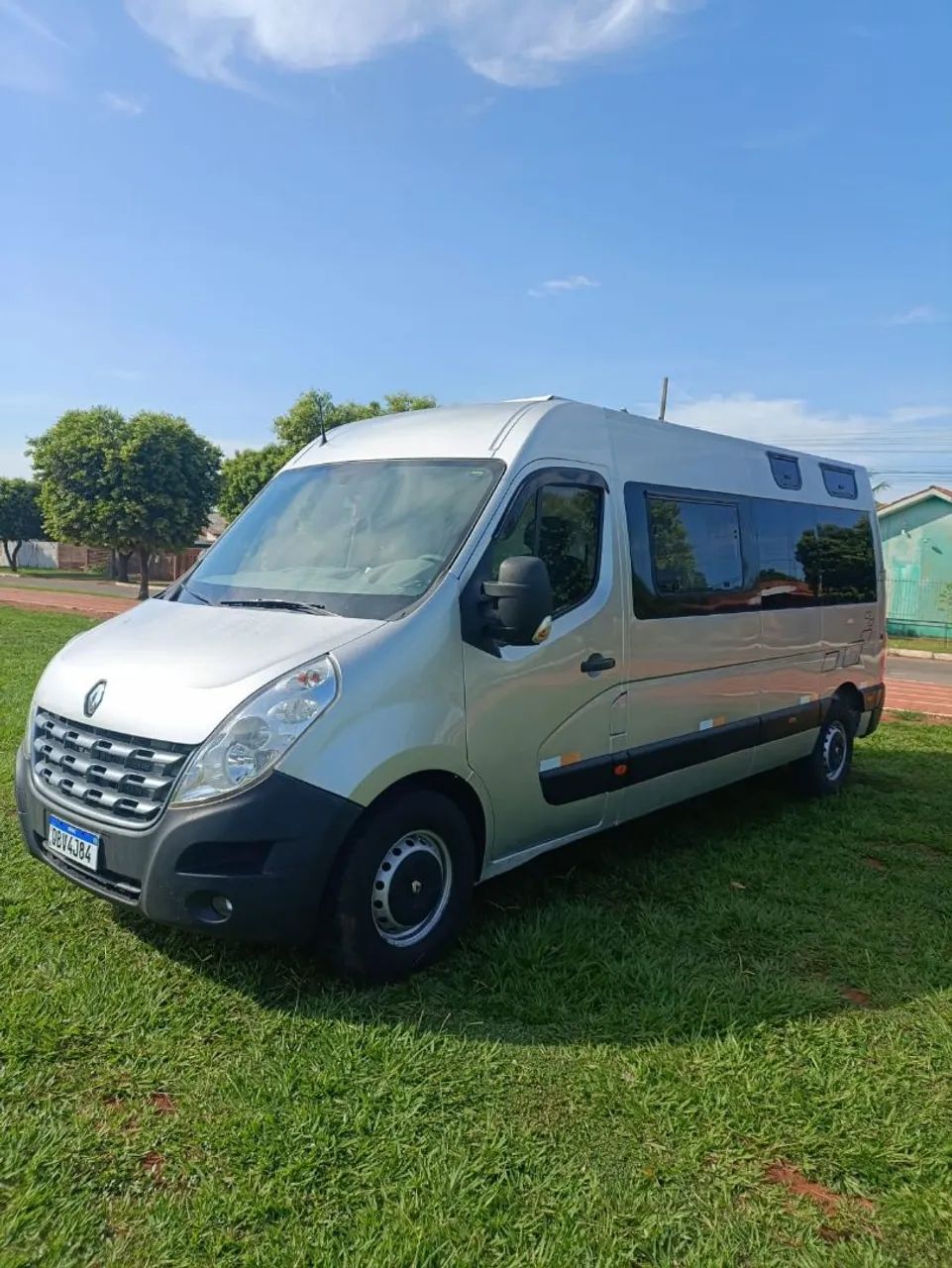 MOTORHOME CASA 2017 MASTER 2.3