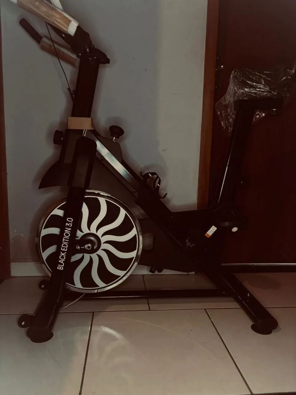 Bike spinning Black Edition 3.0 nova  - Foto 2
