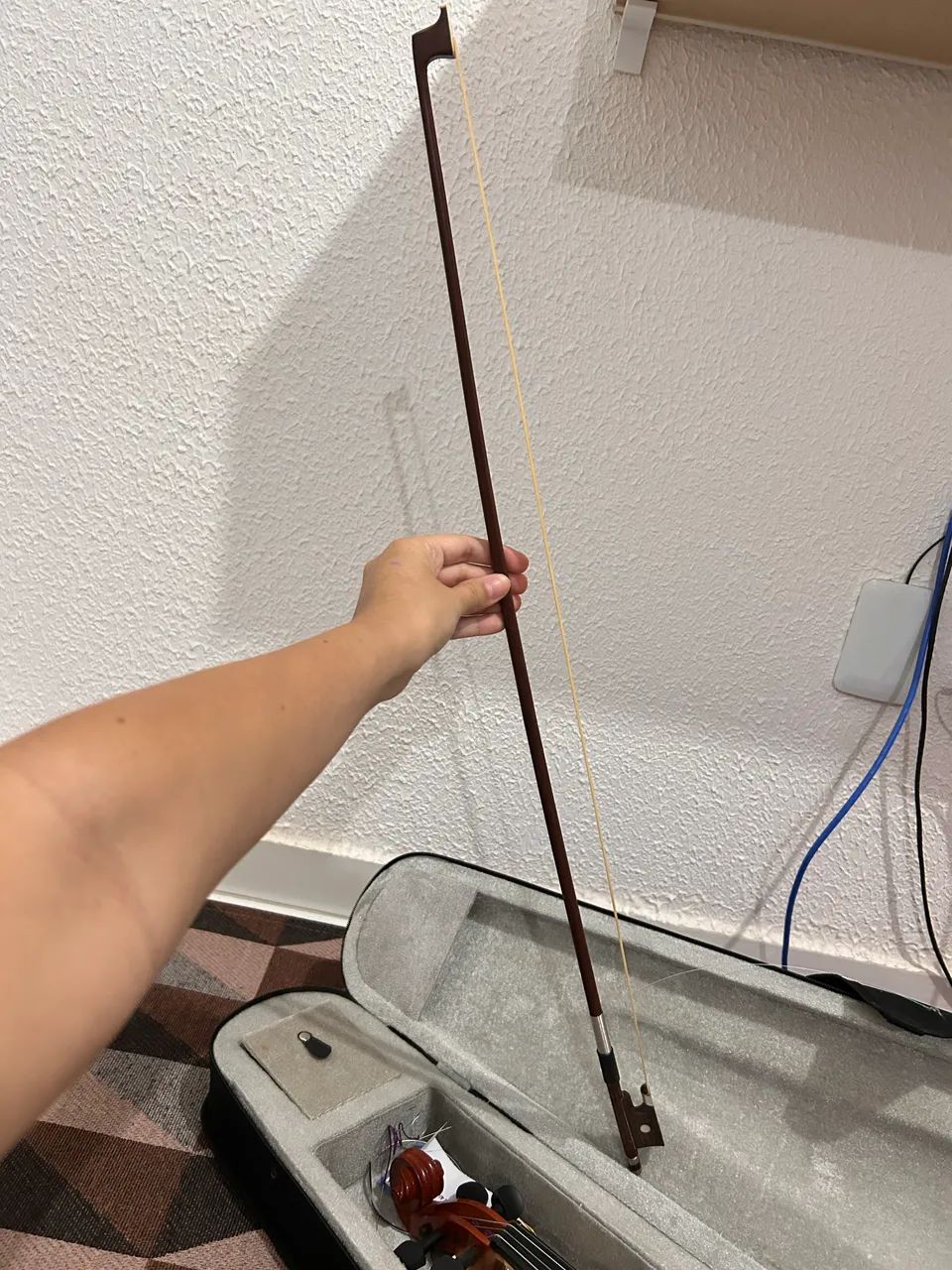 Violino 4/4 Custom - Foto 5