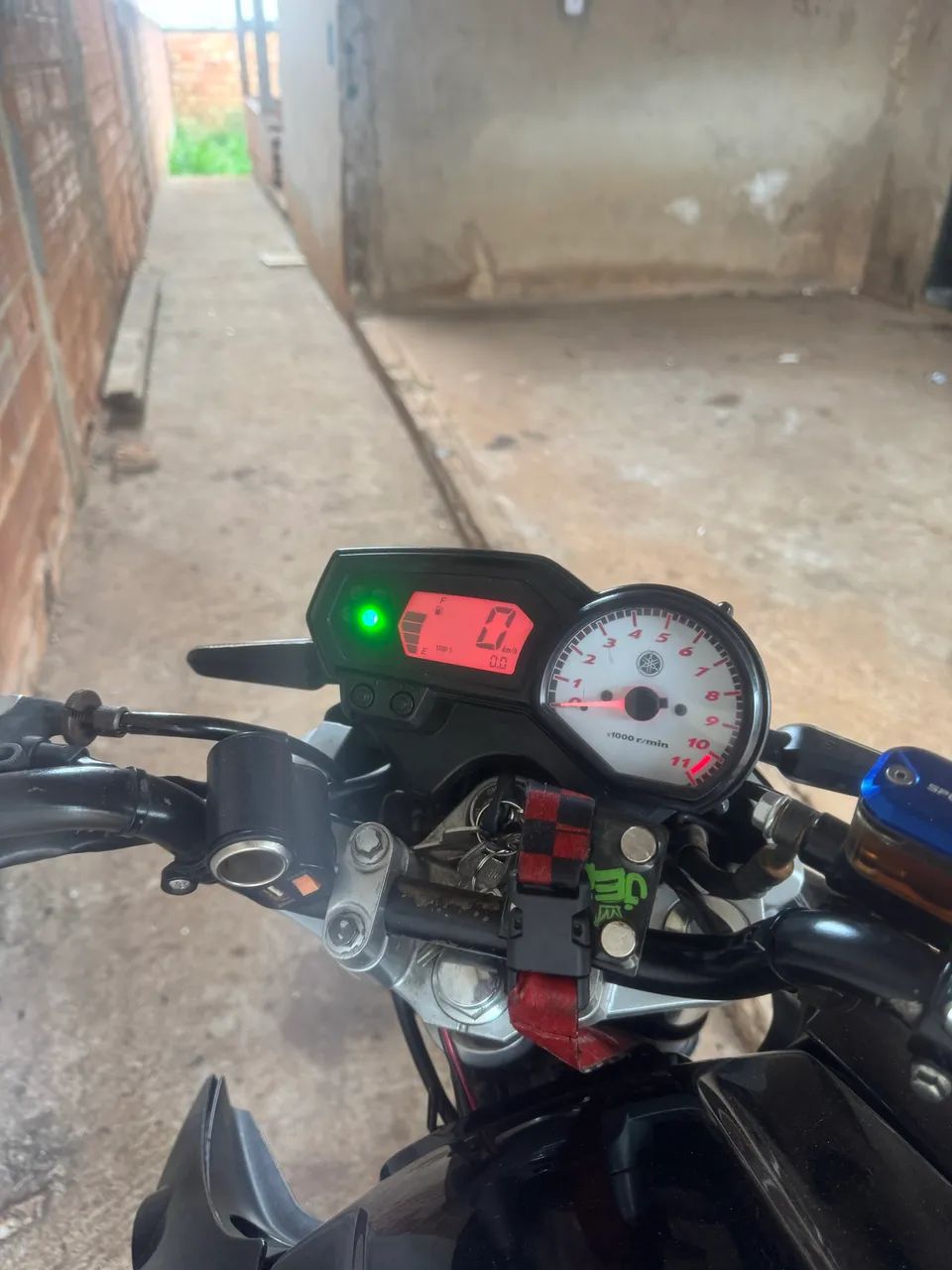 Fazer 250 - Foto 2