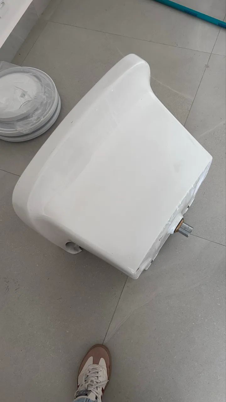 Tanque Celite - Foto 2