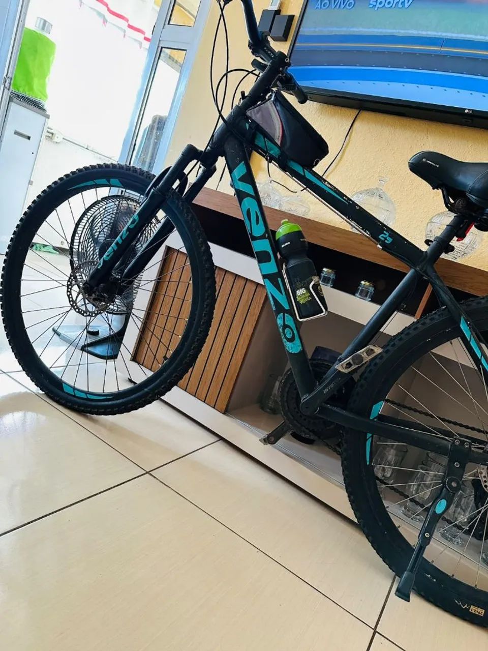 bicicleta 