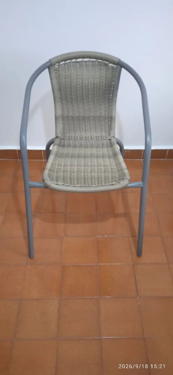 Cadeiras - Foto 4