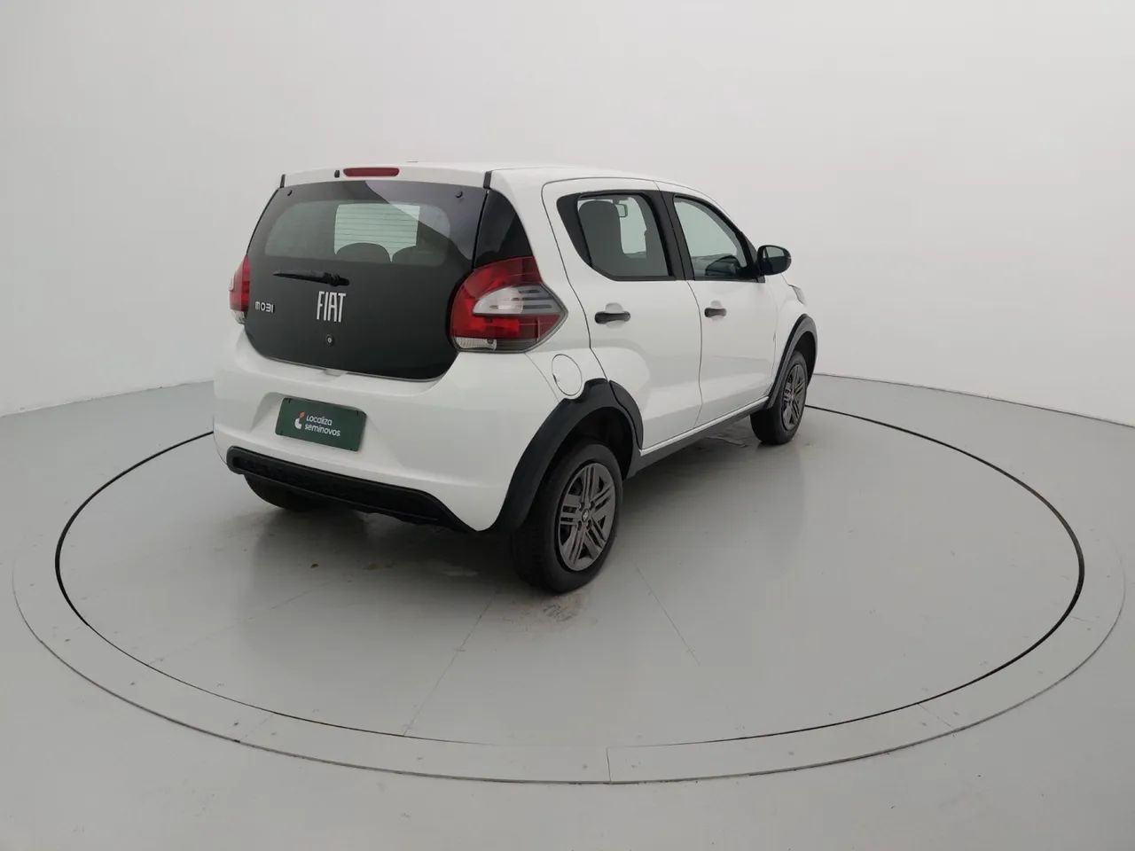 Fiat Mobi LIKE 1.0 Fire Flex 5p., foto 5 de 18