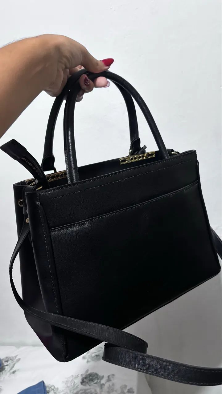 Bolsa Arezzo em estado de NOVA - Foto 4