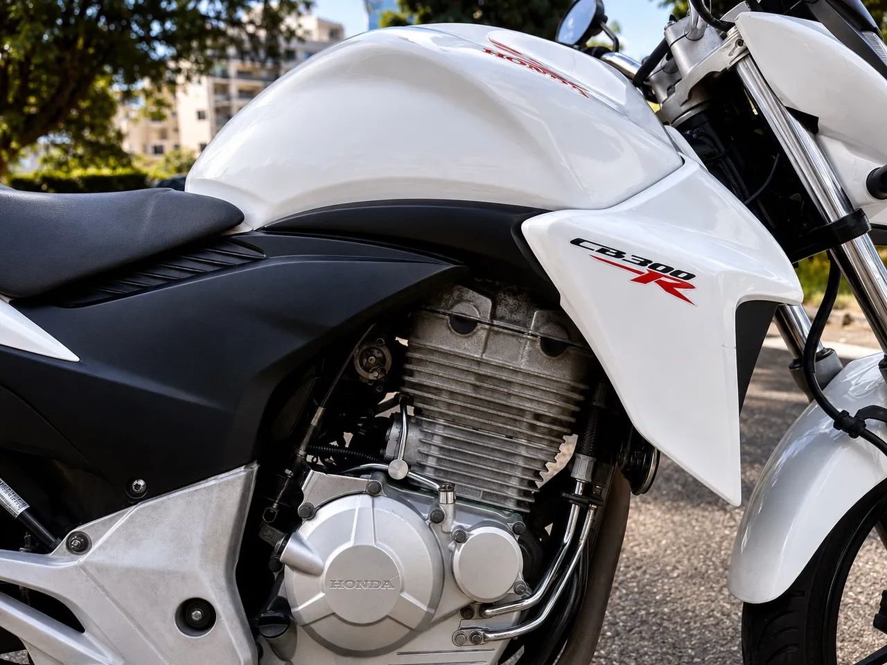 CB300 2014 - Foto 5