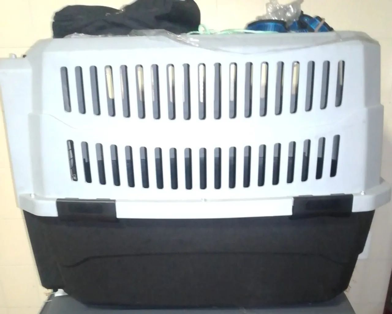 Caixa transporte pet N6 