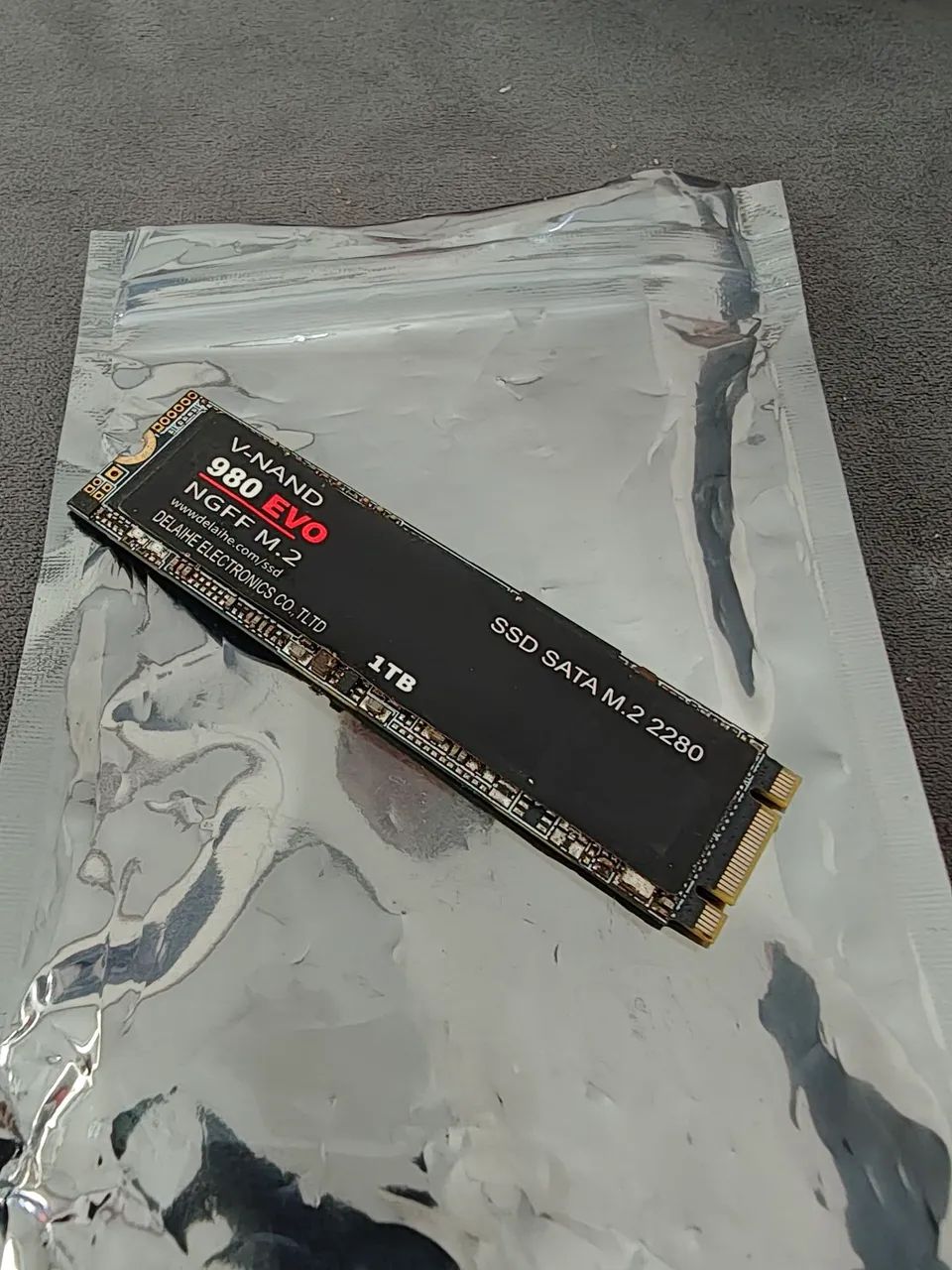 SSD nvme 980 EVO 1T