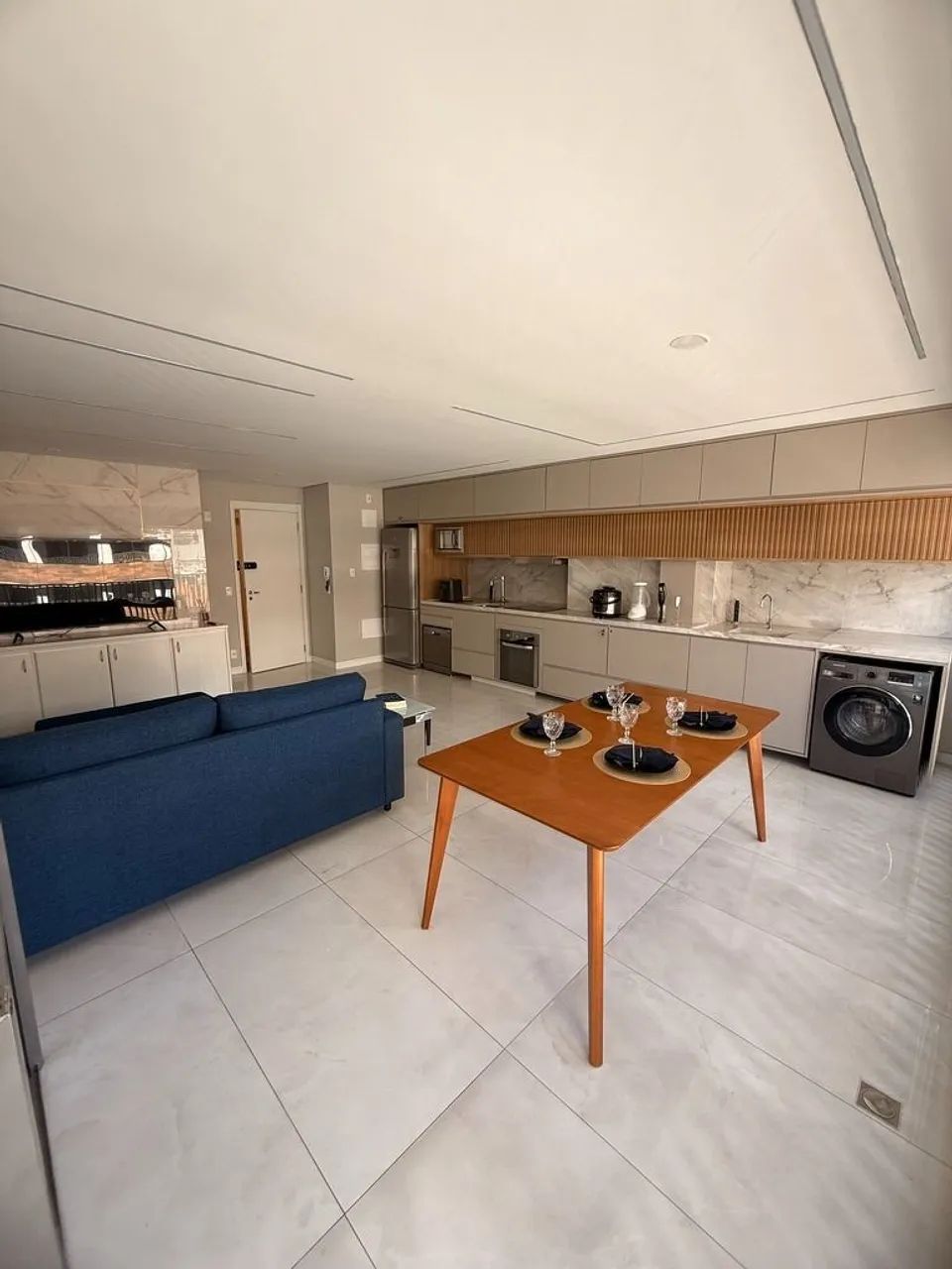 Excelente apartamento mobiliado na Vila Mariana - Foto 3