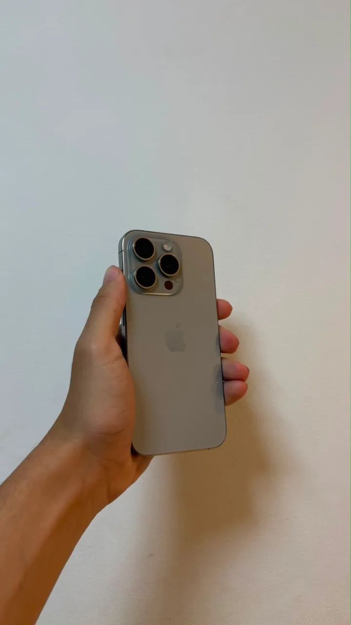 iPhone 15 pro  - Foto 2