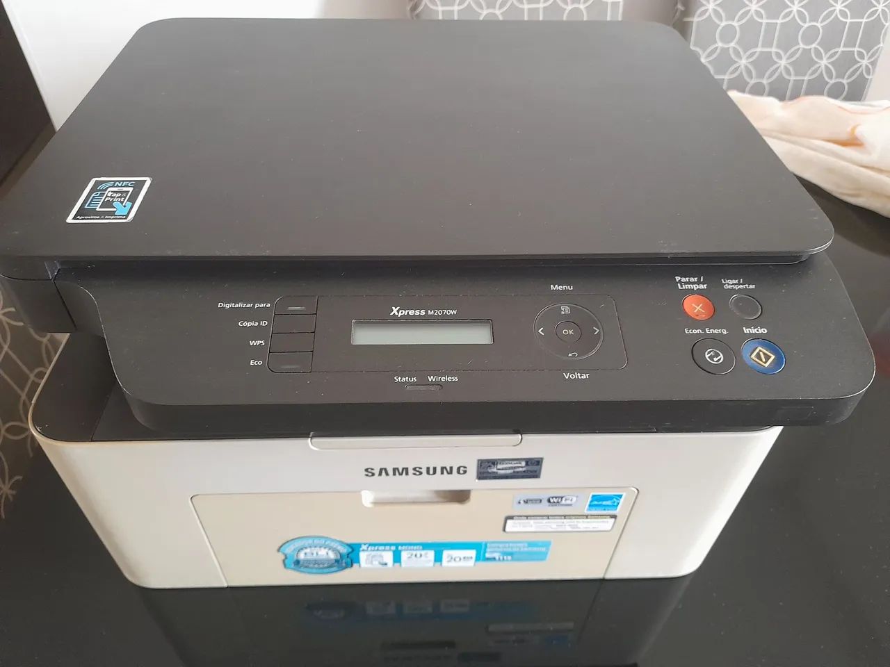 Impressora Samsung 