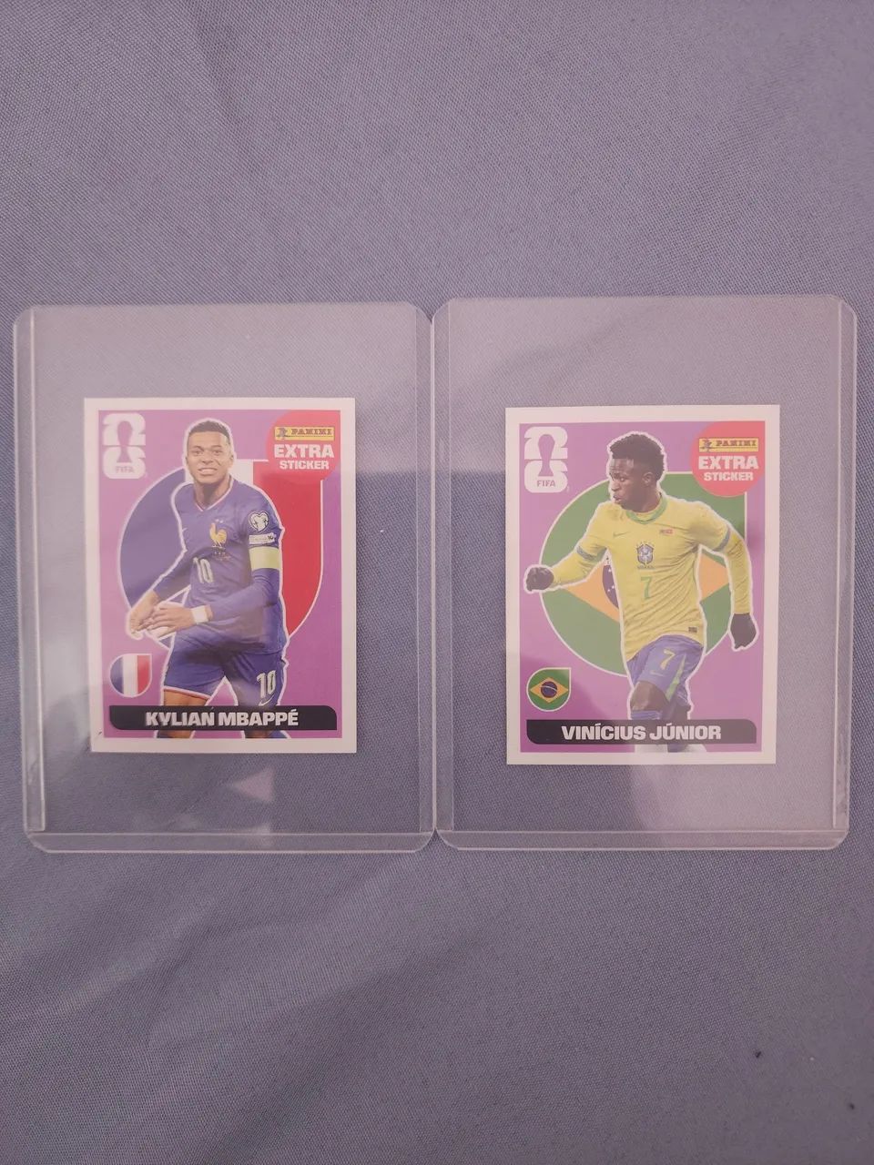 Figurinhas Extra Sticker