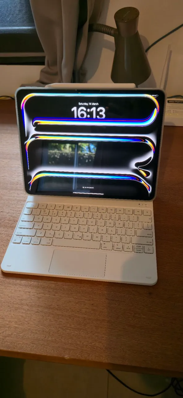 iPad Pro 13