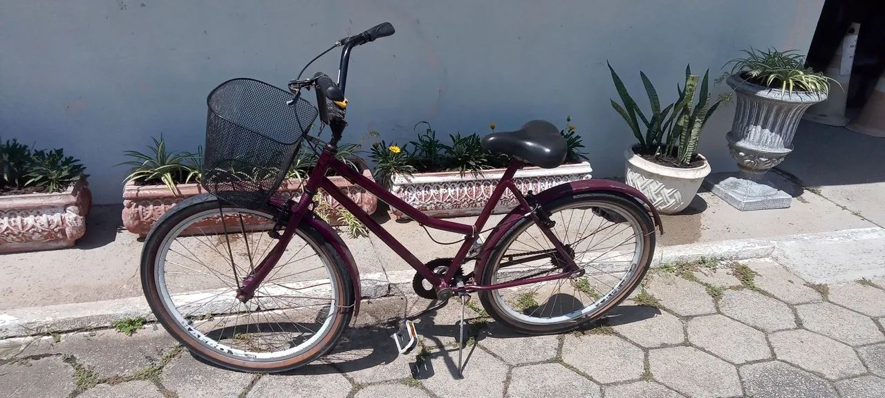 Bicicleta feminina Adulto - Foto 3